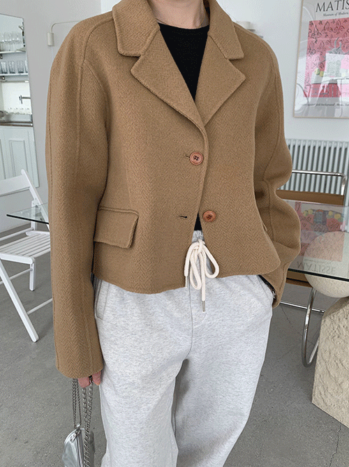 [울 90%] 윈터 handmade coat