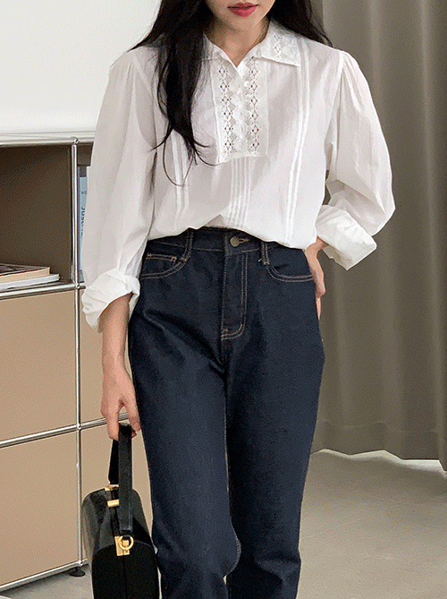 레이나 blouse